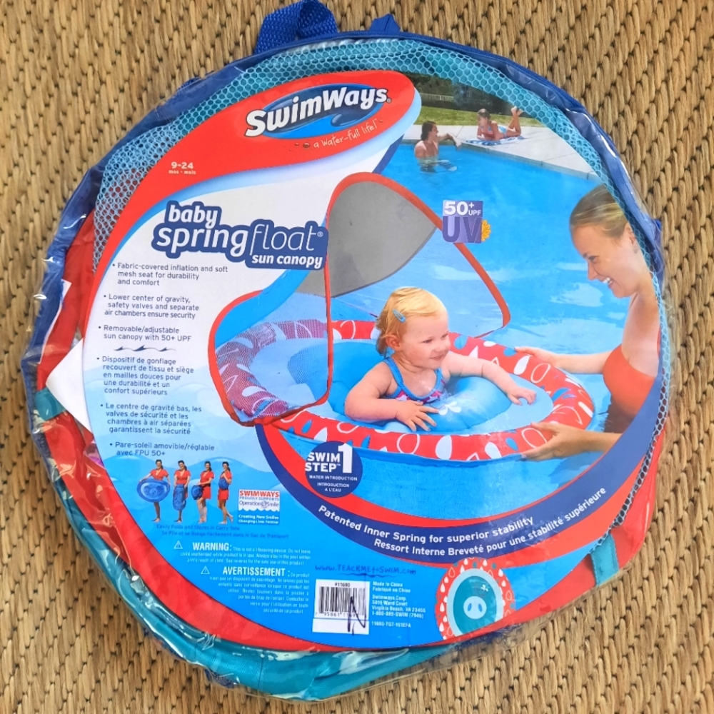 Baby Pool Float